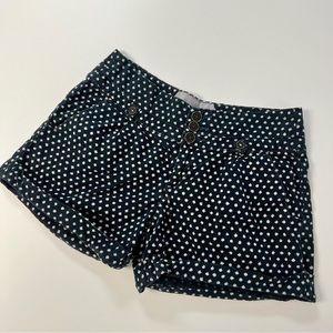 anthro daughters of the liberation shorts